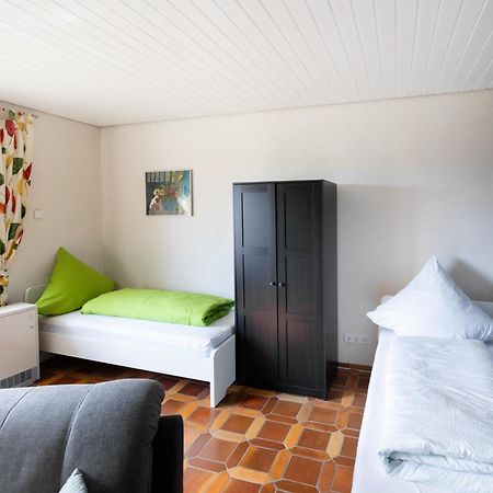 Ferienwohnung Waeller Mittagsonne Westerburg  Buitenkant foto