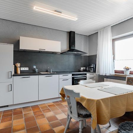 Ferienwohnung Waeller Mittagsonne Westerburg  Buitenkant foto