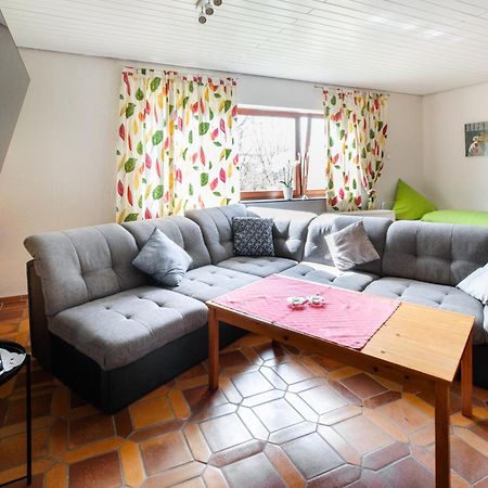 Ferienwohnung Waeller Mittagsonne Westerburg  Buitenkant foto