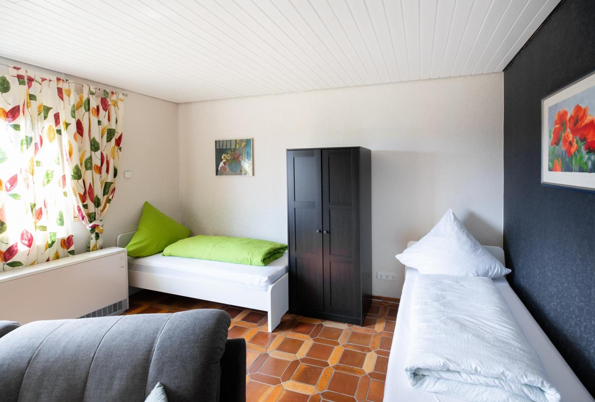 Ferienwohnung Waeller Mittagsonne Westerburg  Buitenkant foto