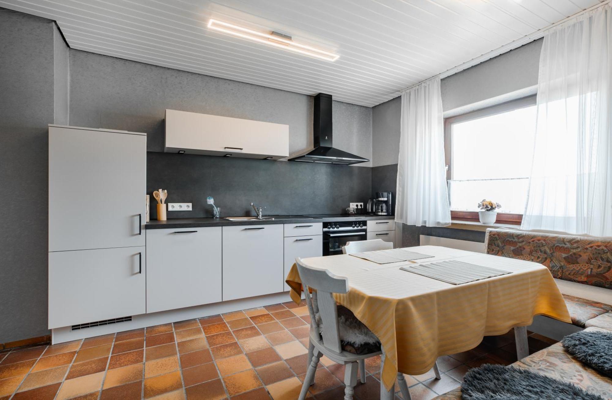 Ferienwohnung Waeller Mittagsonne Westerburg  Buitenkant foto
